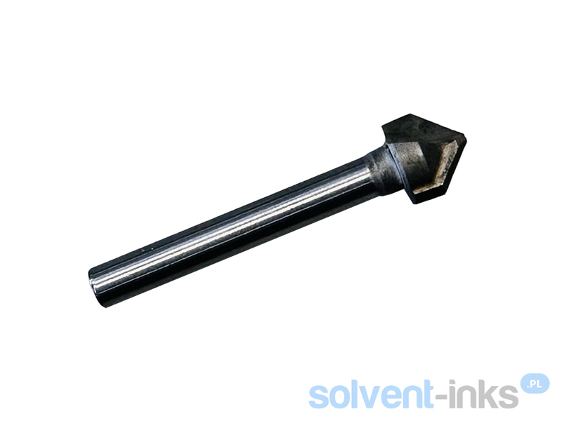 Frez stożkowy 6mm / 90°