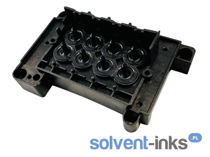 Adapter głowicy Epson DX7 zamiennik - nakładka solwentowa / UV