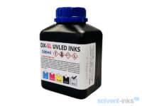 Farba DX-SL UV LED - 500ml - WALL INK