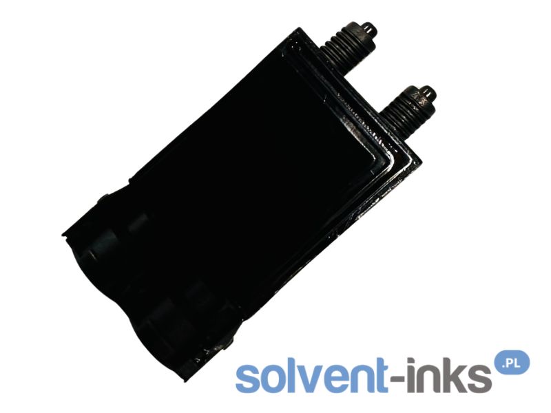 Damper DX7 UV szeroka podstawa 3x4