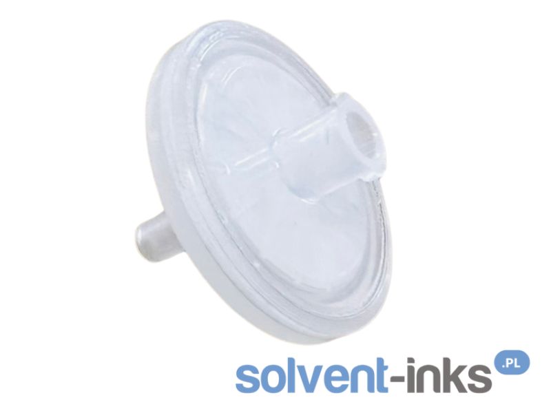 Filtr talerzykowy small - 30mm (10 mic) LUER MŻ