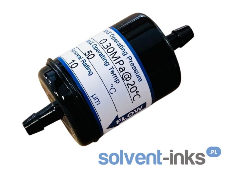 Filtr kapsułowy podwójny 20mic dł. 3cm, Ø22mm COBETTER