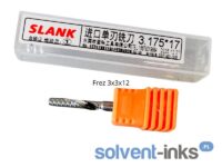 Frez  3 / 3 / 17 mm  SLANK