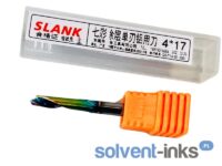 Frez  4 / 17 mm  SLANK