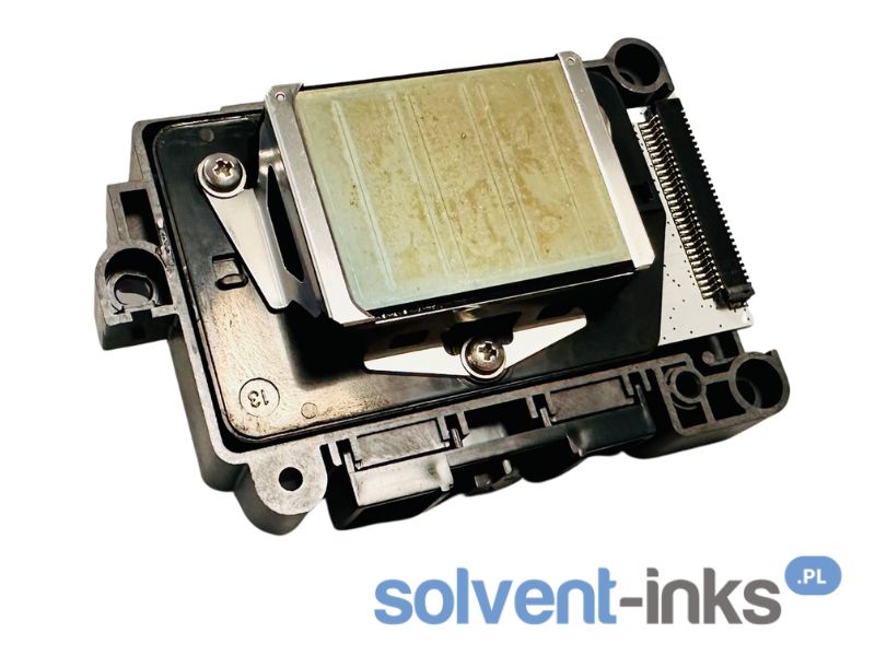 Głowica EPSON DX7 solvent / UV - FA170 (6K)