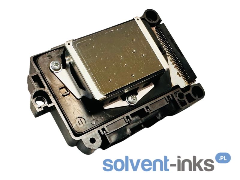 Głowica EPSON DX7 solvent / UV - F1890000000230 (8K)