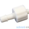 Łącznik solwentowy 4mm Luer męski - obrazek 3
