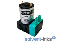 Pompa SYPDA 100 ml/min, 24V, 3W - MV-SD100eUV