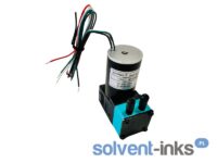 Pompa SYPDA 300 ml/min, 24V, 7W - MV-NI300E