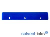 Wiper dł. 120mm x 21mm blue