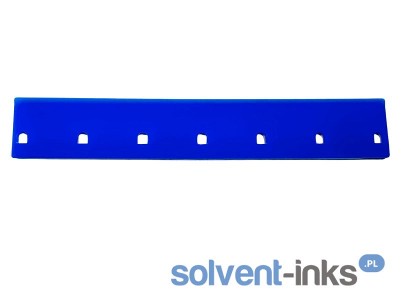Wiper dł. 141mm x 22mm blue