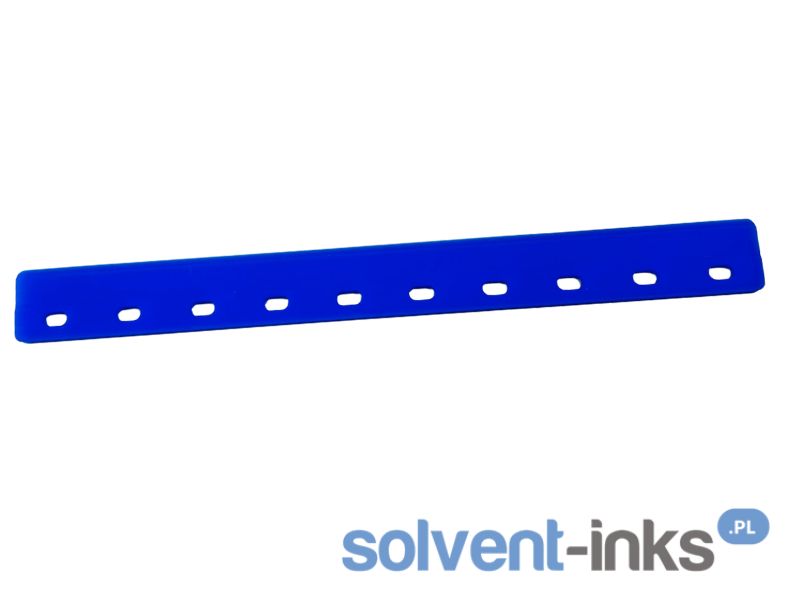 Wiper dł. 200mm x 20mm blue