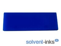Wiper dł. 60mm x 22mm blue