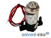 Zawór jednodrożny SYPDA (Solenoid Valve) - 24 V, 8W