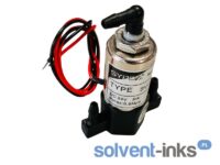 Zawór trójdrożny SYPDA (Solenoid Valve) - 24 V, 8W