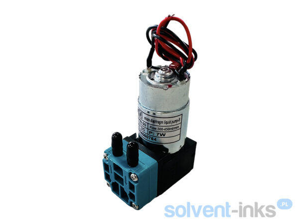 Pompa AKN 300-450ml/min, 24V - 7W